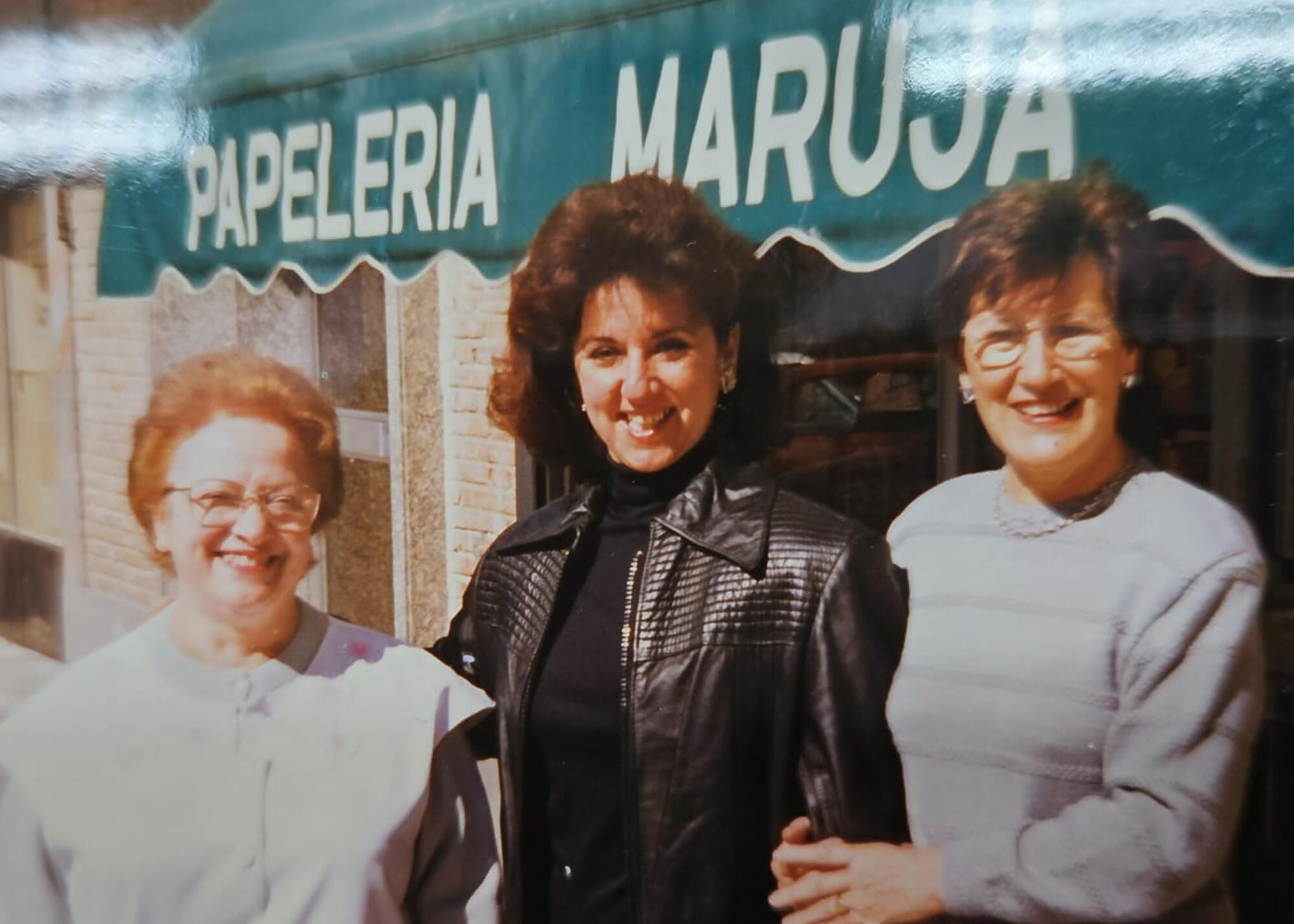 Begoña homenaje Maruja - 1